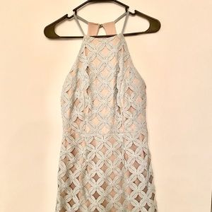 Semi-Formal Lace Dress